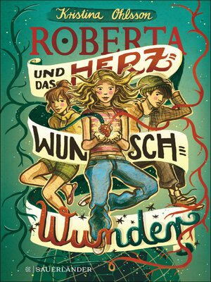 cover image of Roberta und das Herzwunschwunder